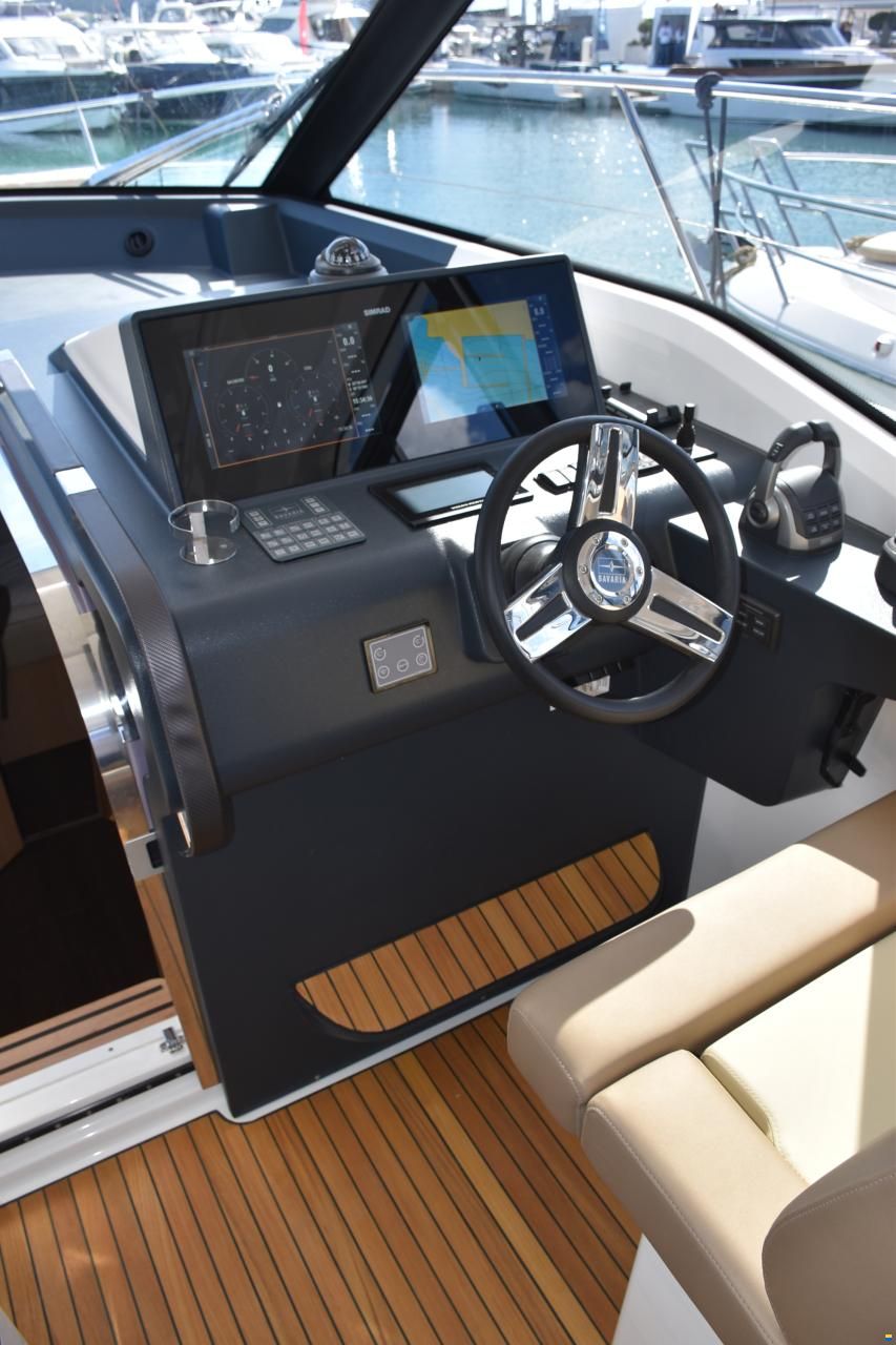 Bavaria SR36 HT