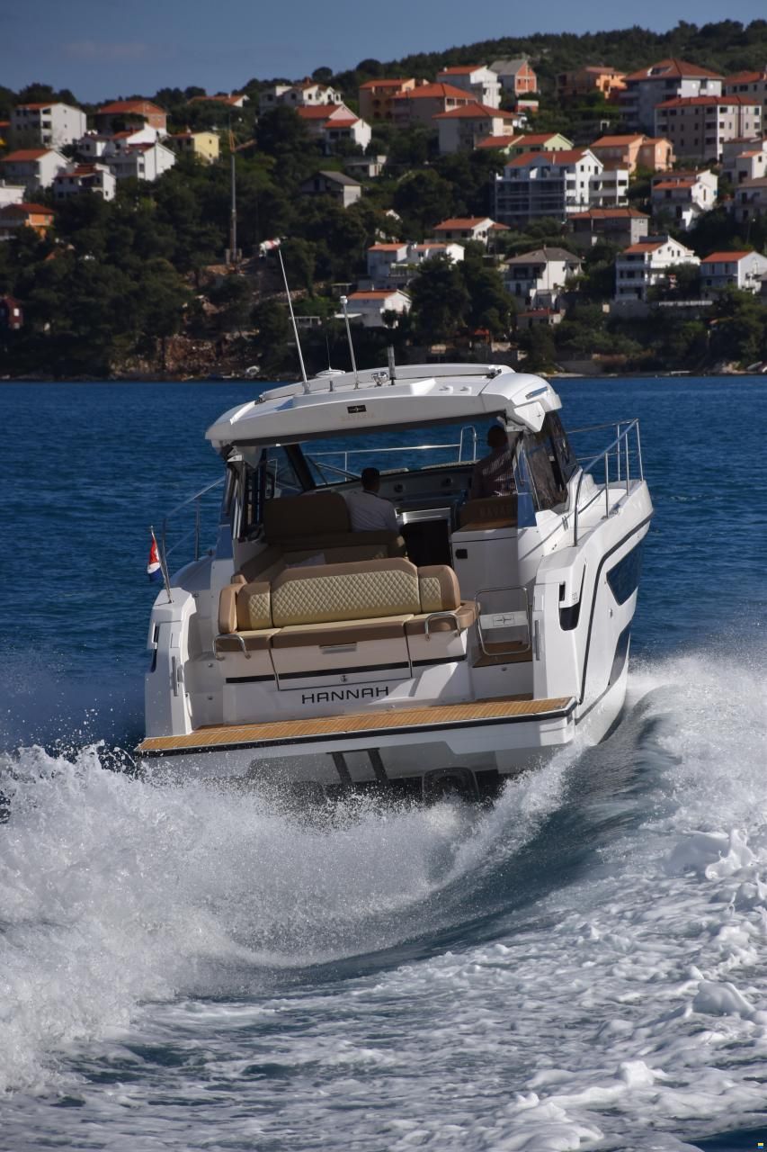 Bavaria SR36 HT