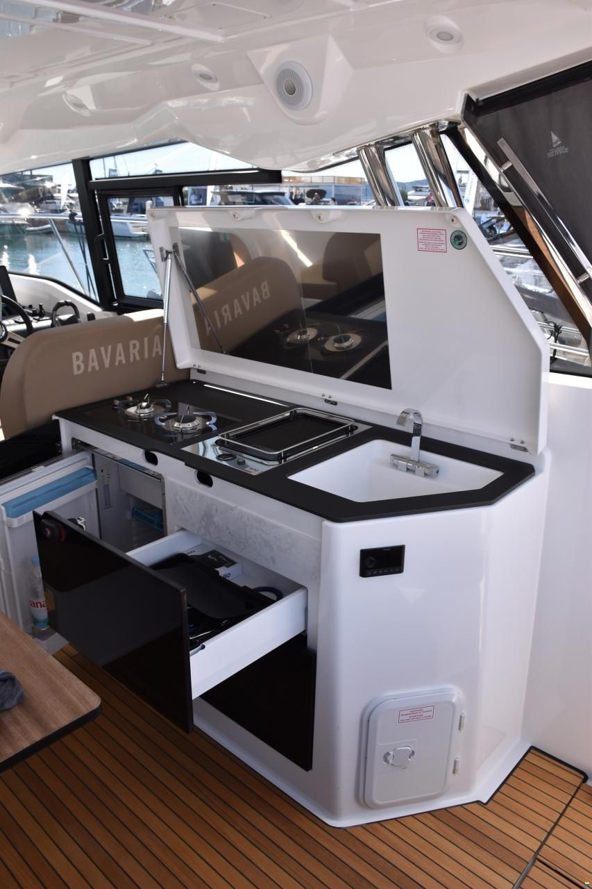 Bavaria SR36 HT