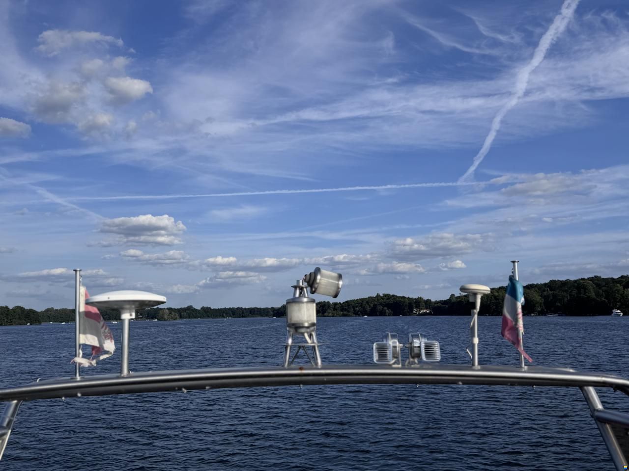 Polaris Stahlboot Werftbau