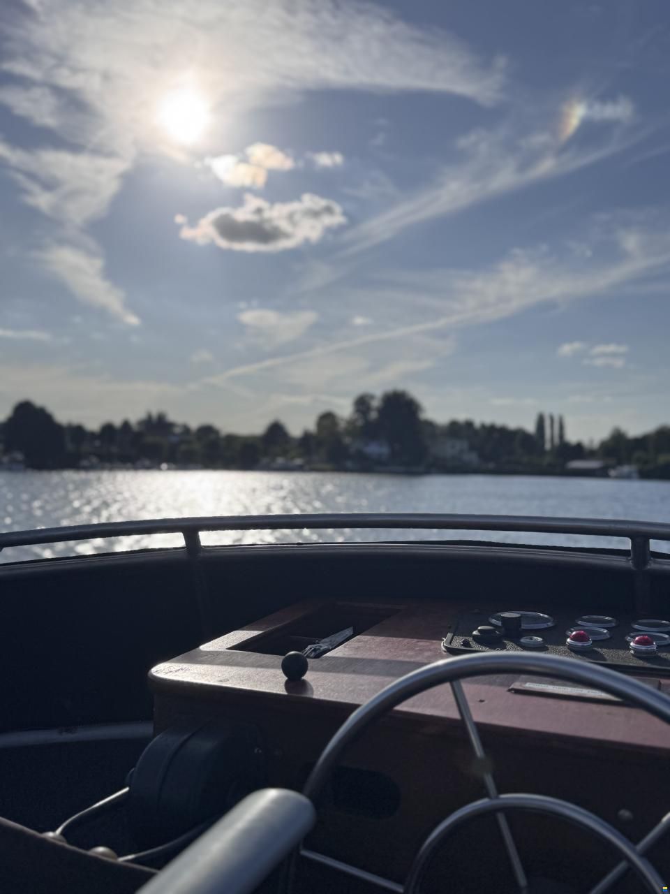 Polaris Stahlboot Werftbau