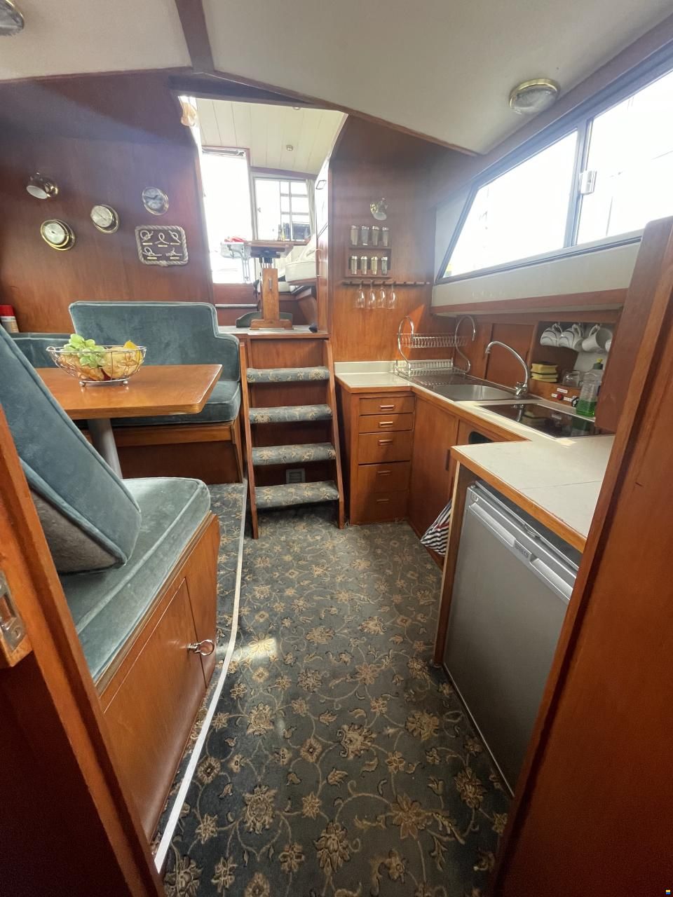 Polaris Stahlboot Werftbau