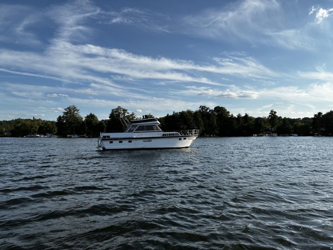 Polaris Stahlboot Werftbau