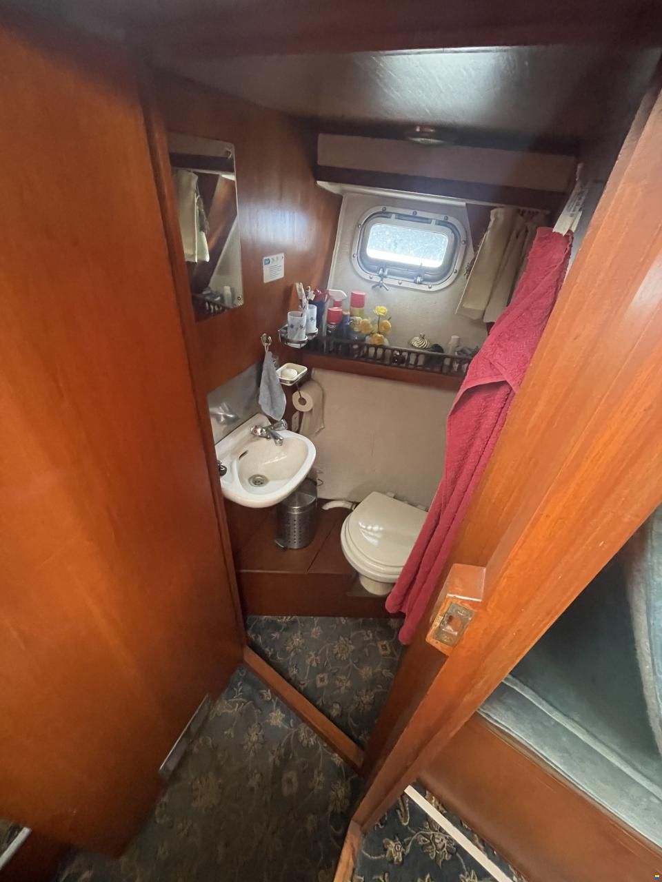 Polaris Stahlboot Werftbau