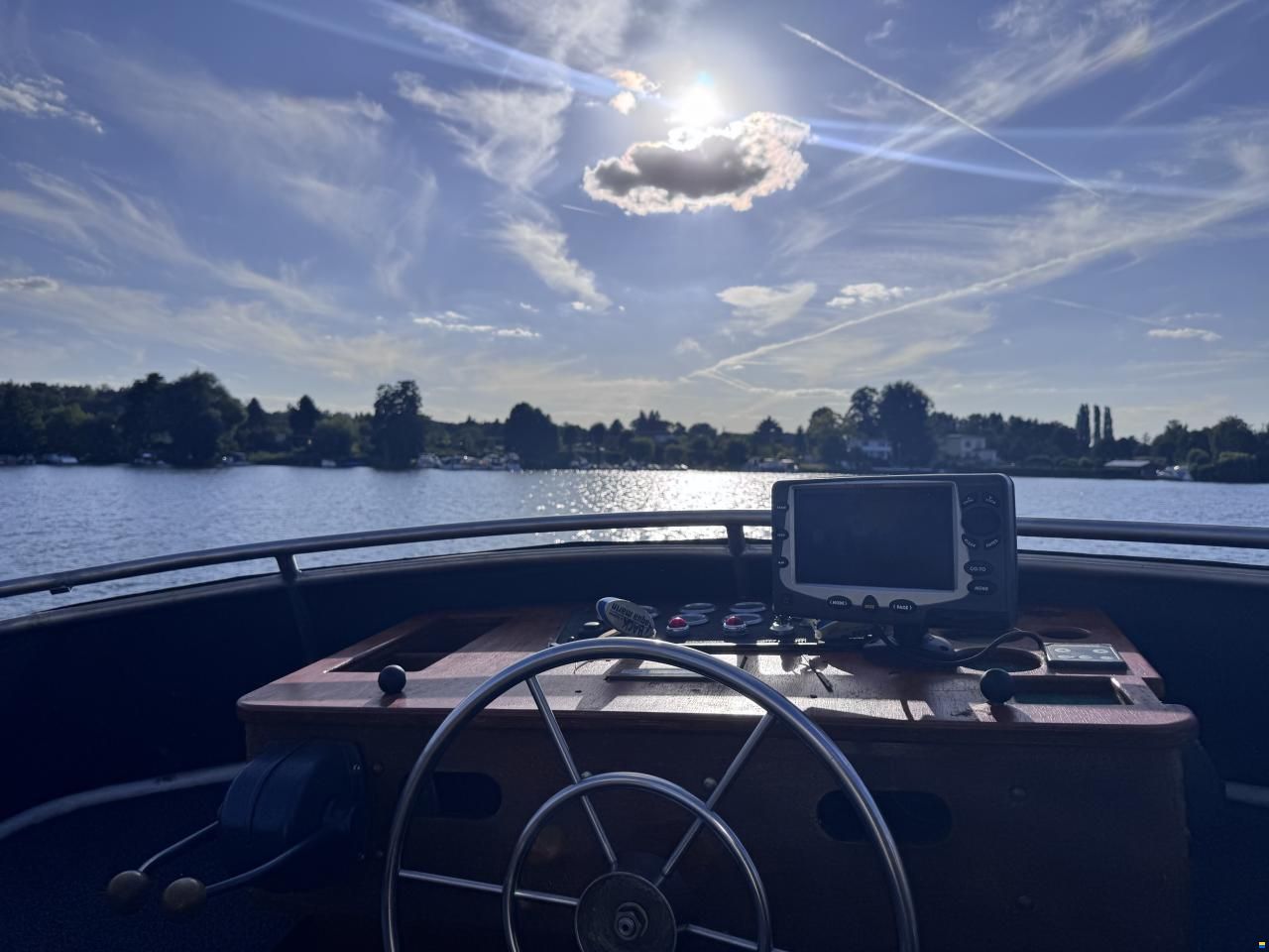 Polaris Stahlboot Werftbau