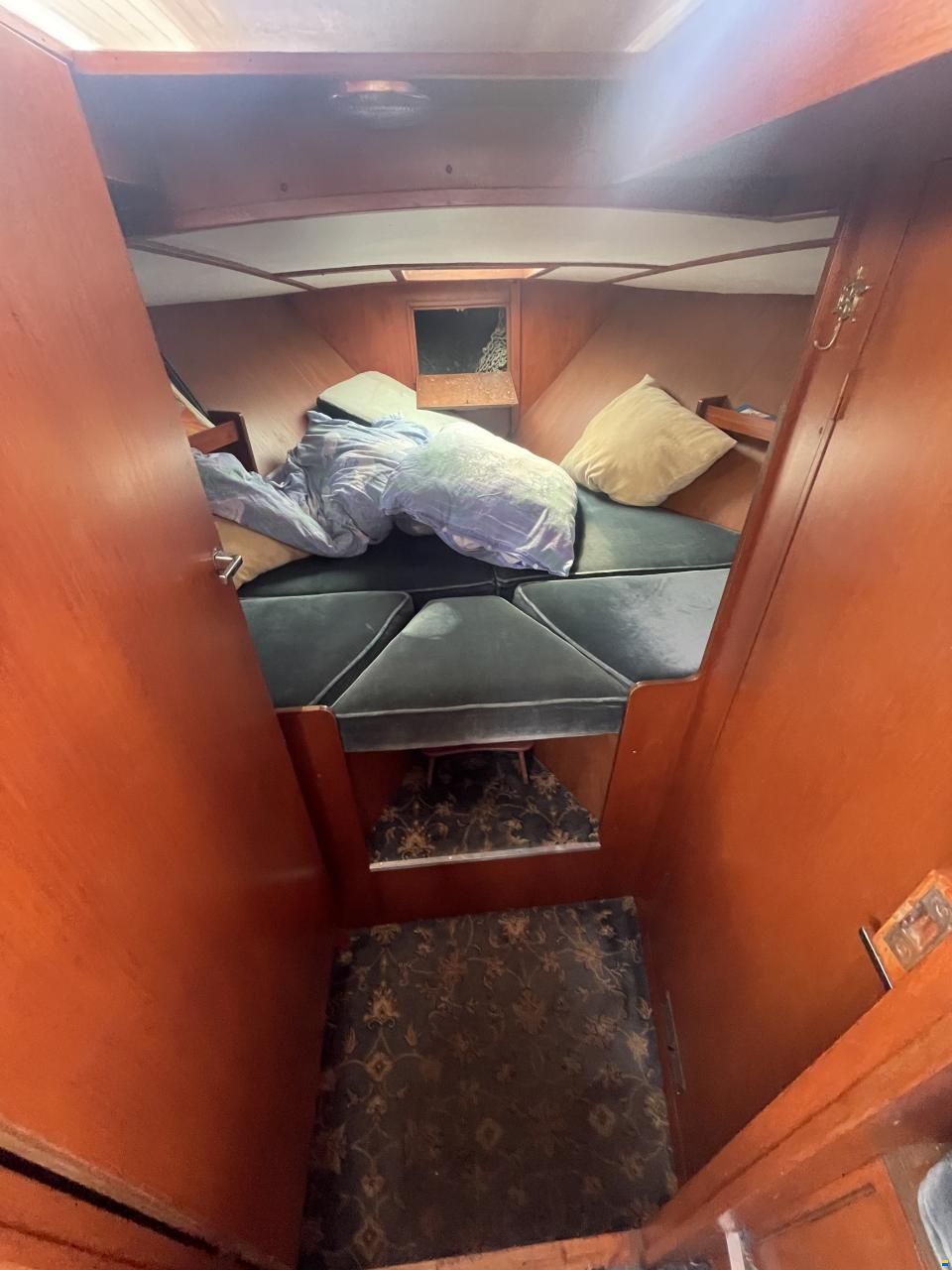 Polaris Stahlboot Werftbau