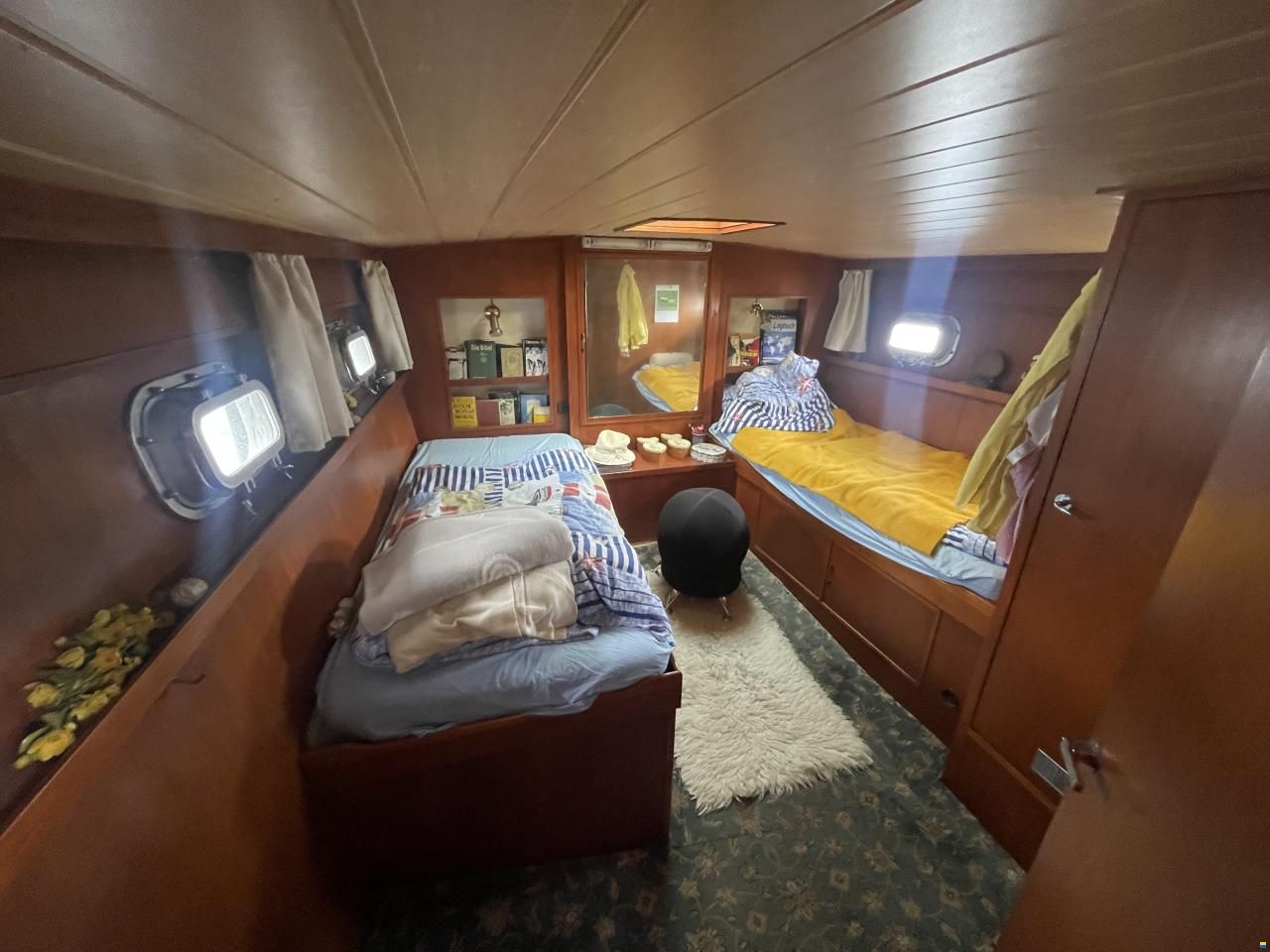 Polaris Stahlboot Werftbau
