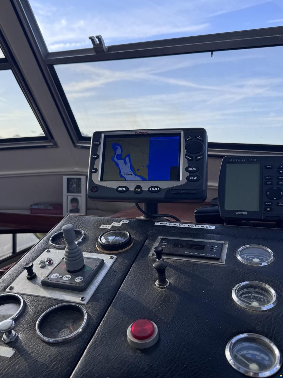 Polaris Stahlboot Werftbau