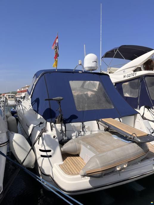 Cranchi Smeraldo 37