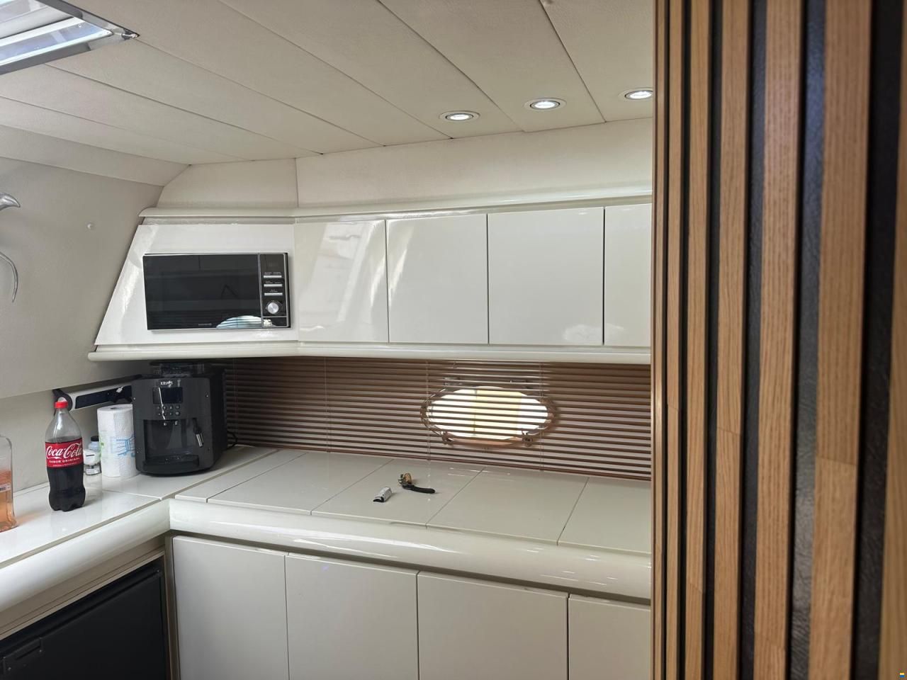 Pershing 40