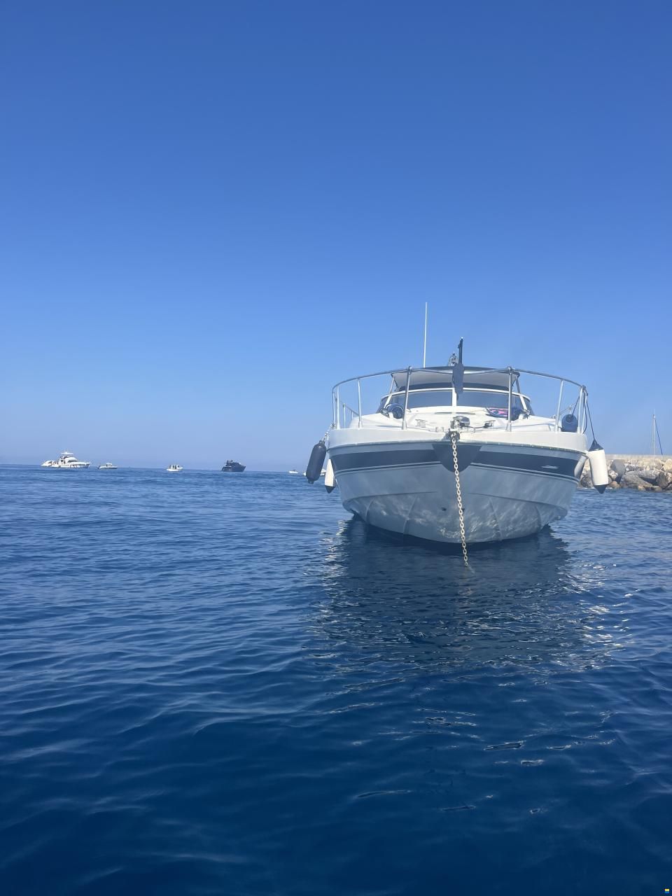 Pershing 40