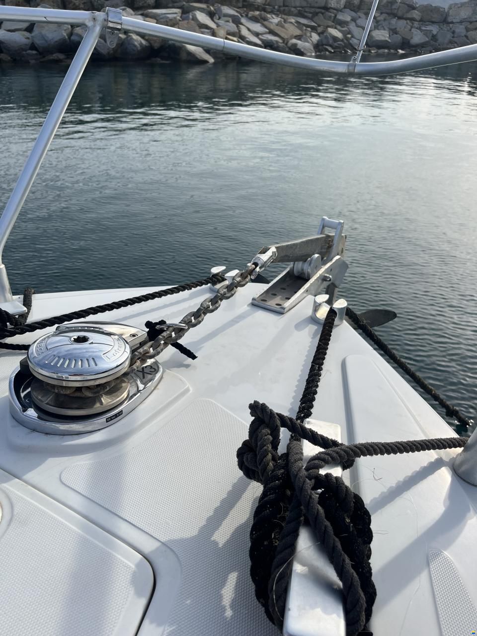 Pershing 40
