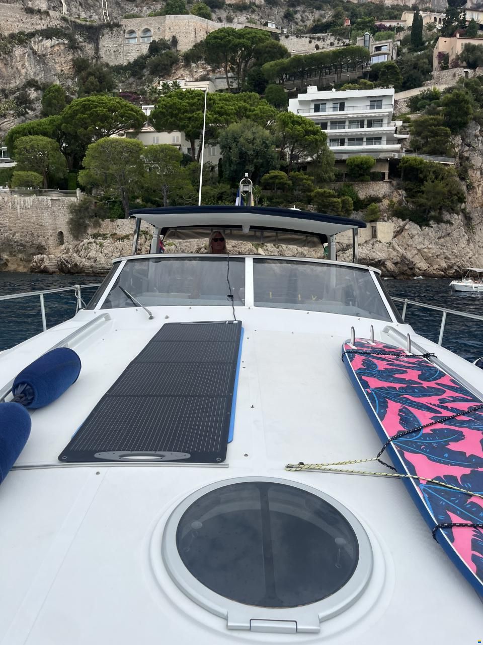 Pershing 40