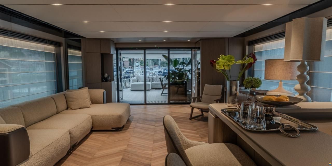 Ferretti INFYNITO 90