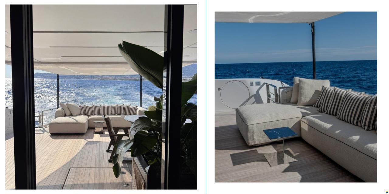 Ferretti INFYNITO 90