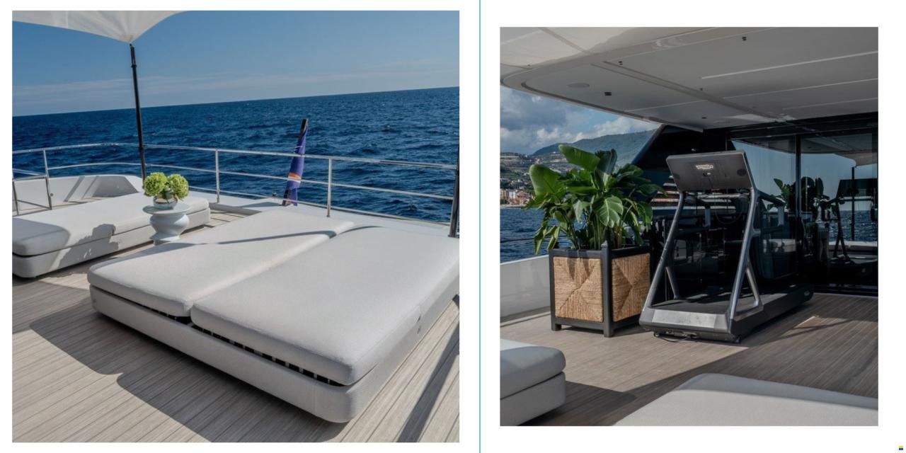 Ferretti INFYNITO 90