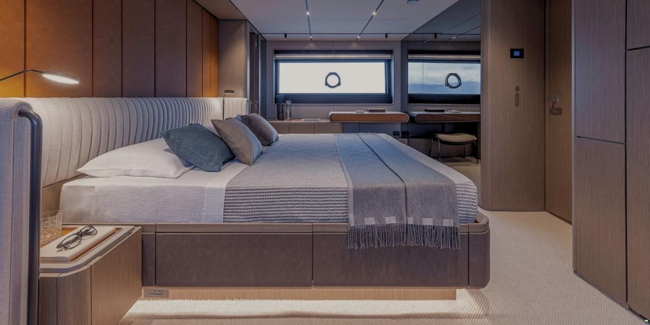 Ferretti INFYNITO 90