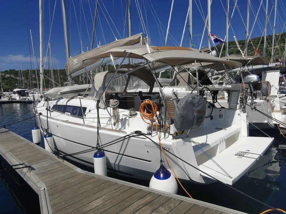 Dufour 382 Grand Large