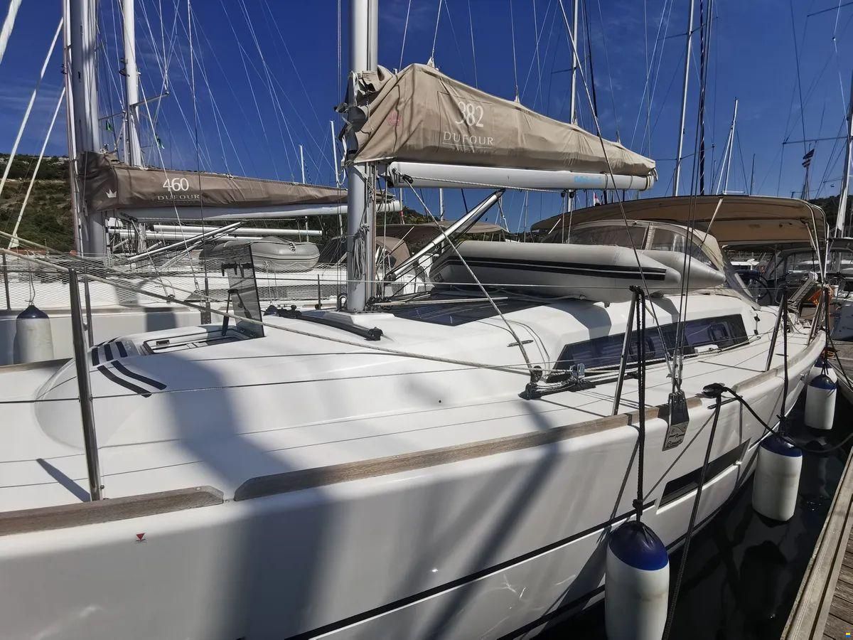 Dufour 382 Grand Large