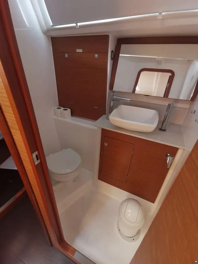 Dufour 382 Grand Large