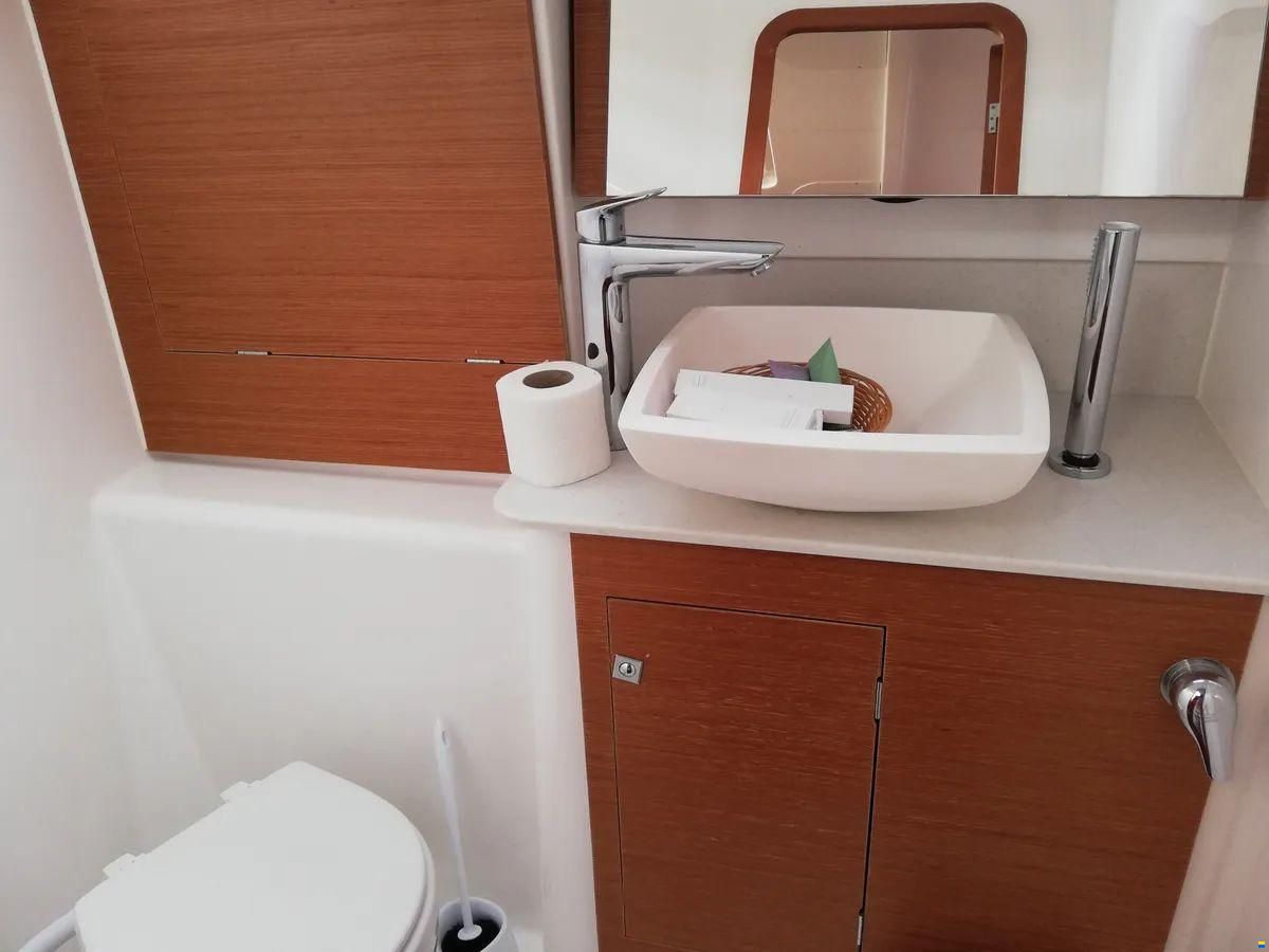 Dufour 382 Grand Large