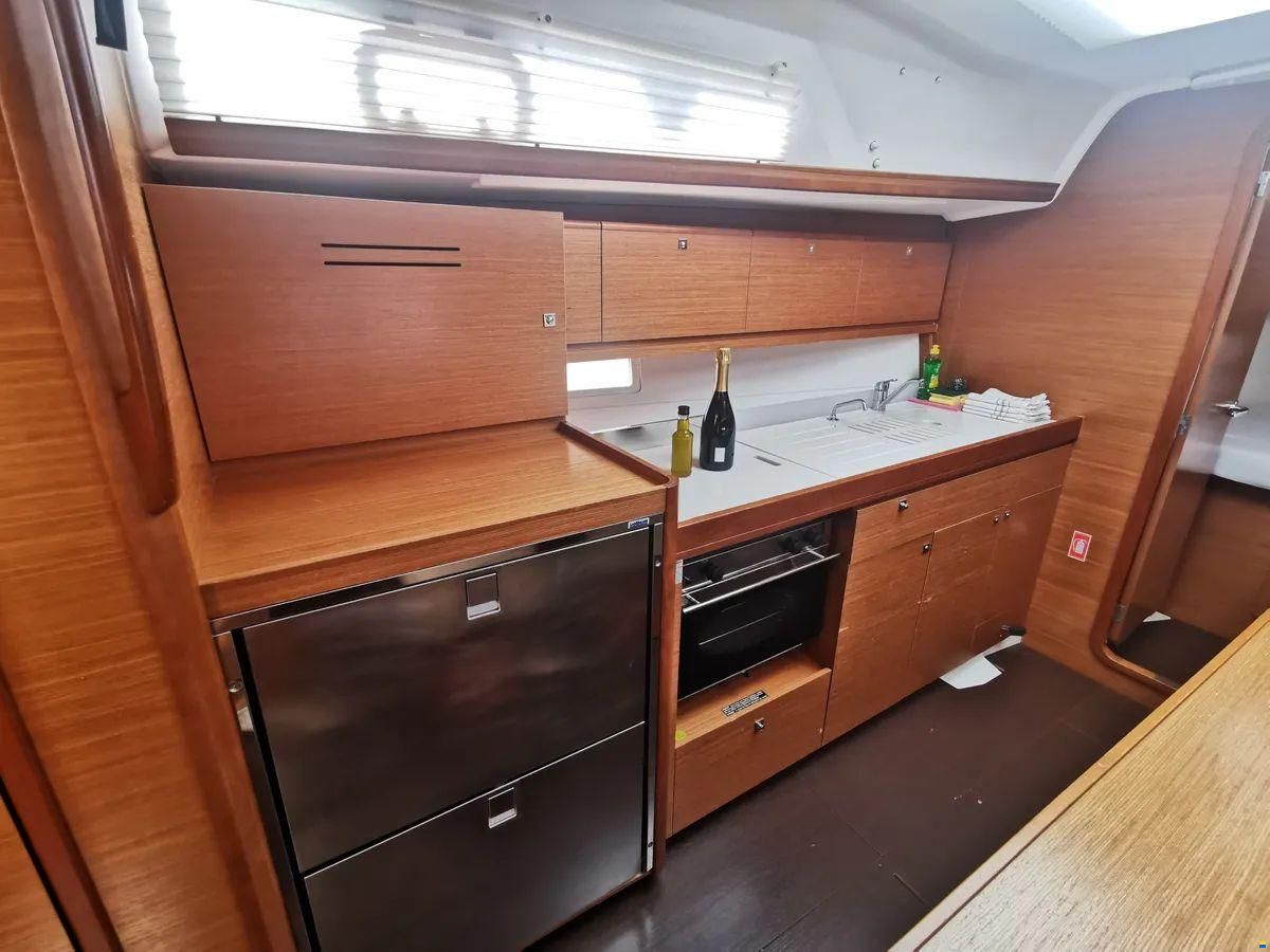 Dufour 382 Grand Large