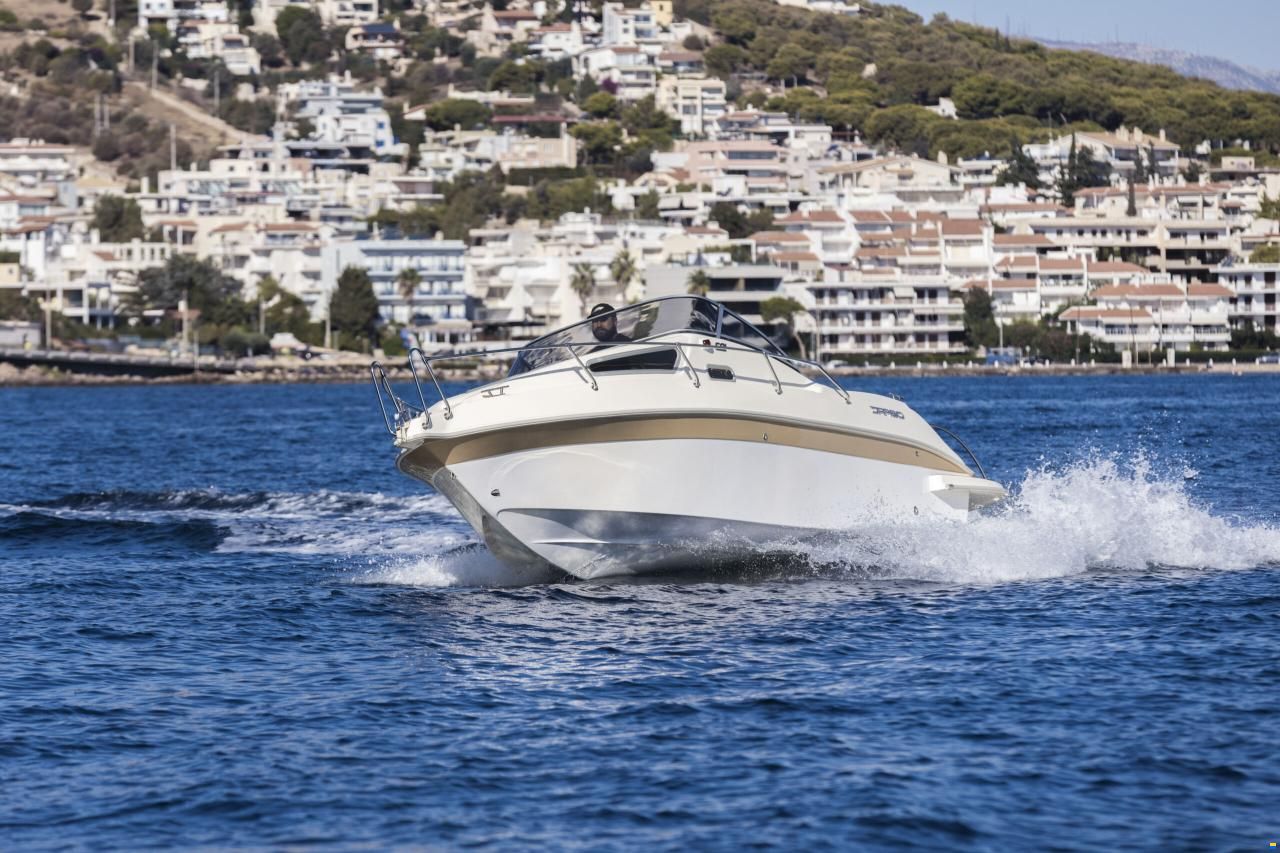 Drago 601