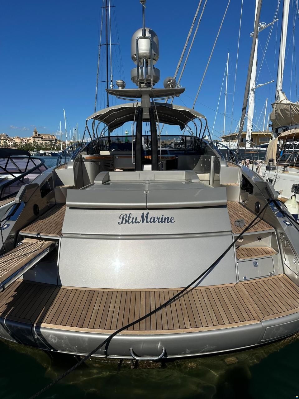 Riva 52 Rivale