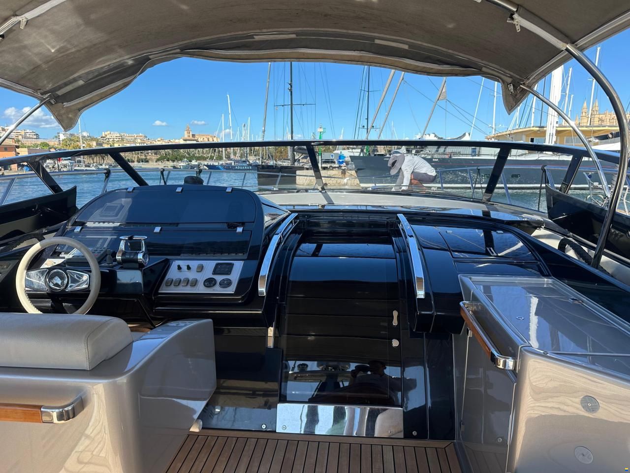 Riva 52 Rivale