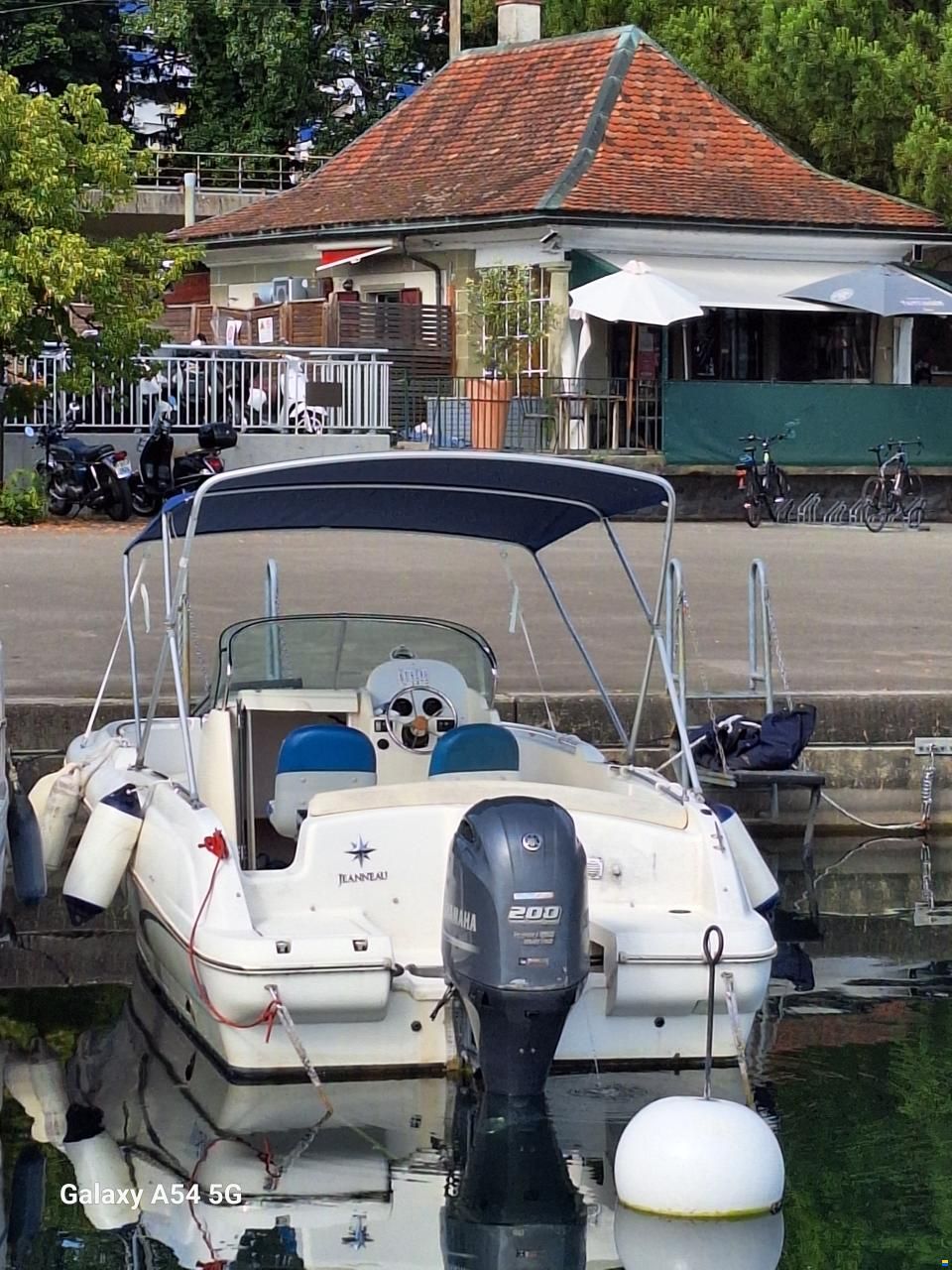 Jeanneau Cap Camarat 715 open