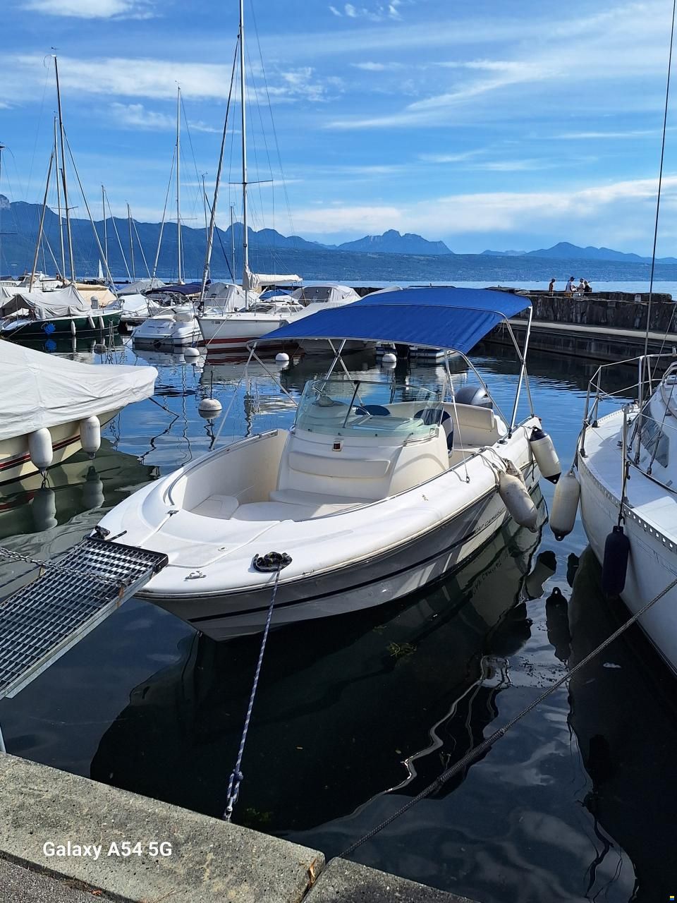 Jeanneau Cap Camarat 715 open