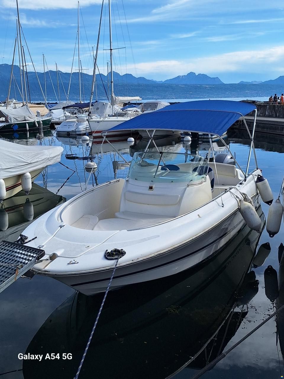 Jeanneau Cap Camarat 715 open