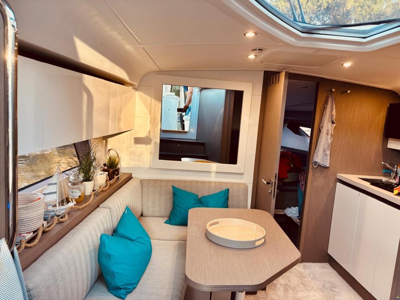 Beneteau Gran Turismo 41