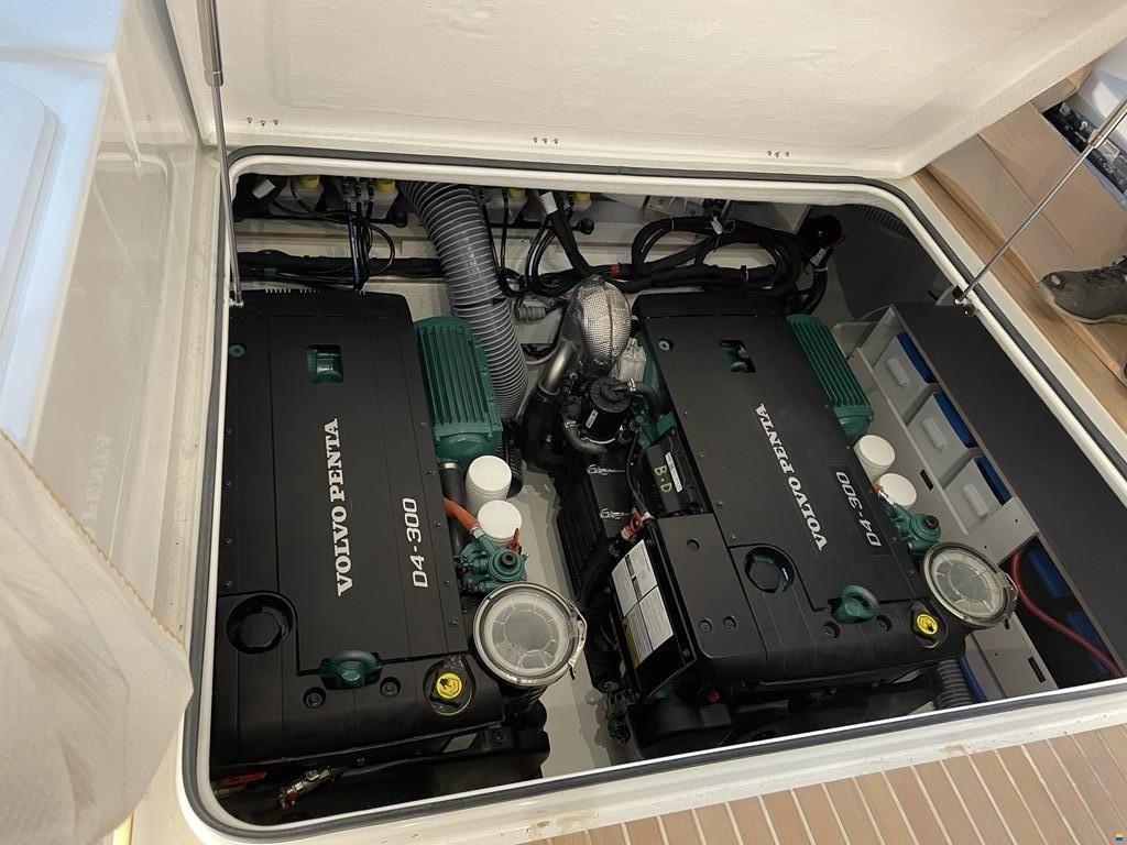 Beneteau Gran Turismo 41