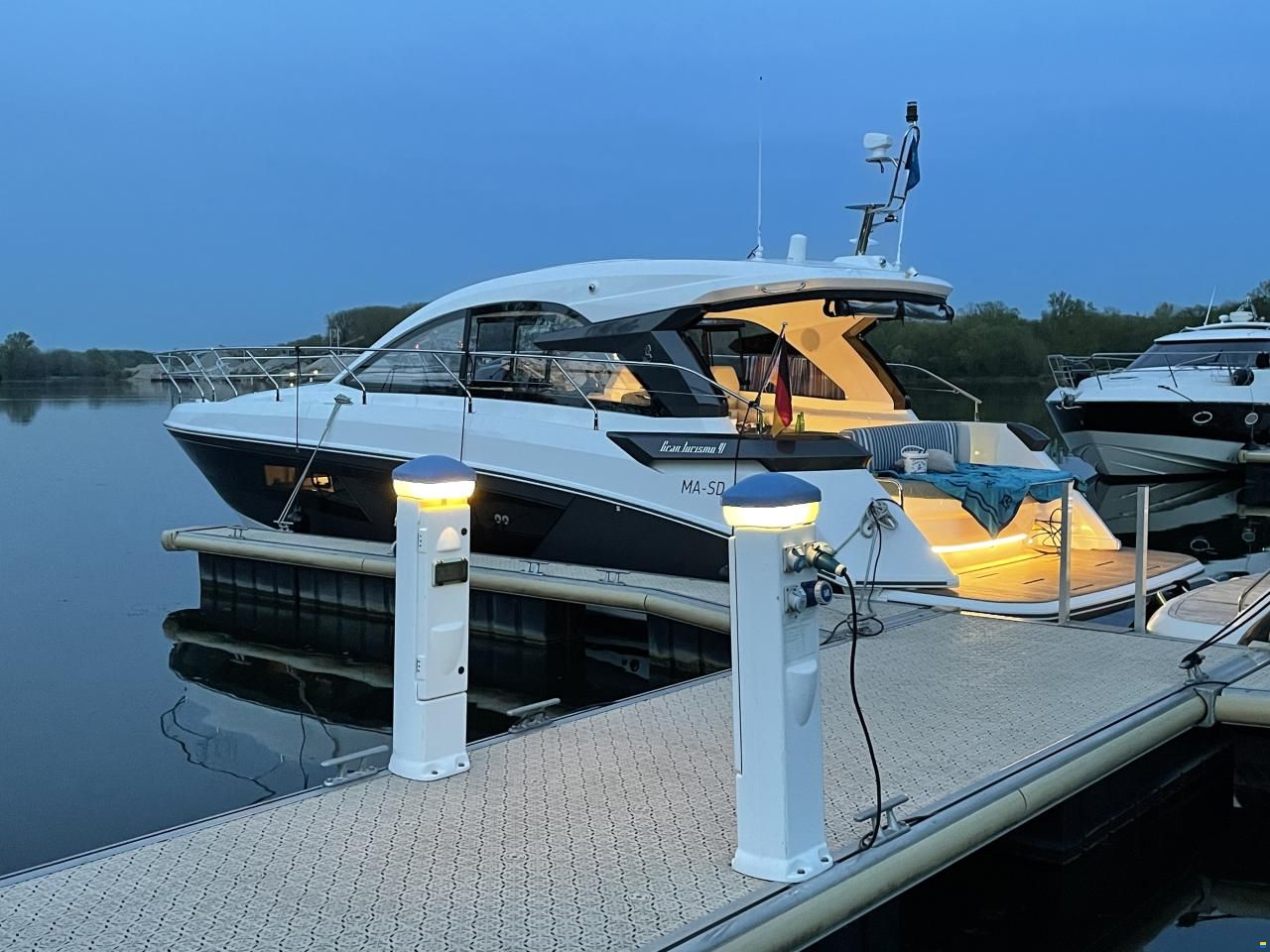 Beneteau Gran Turismo 41