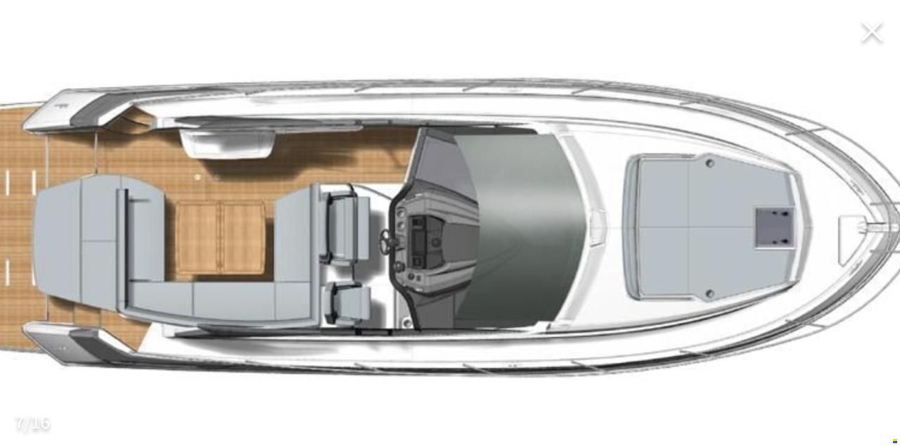 Beneteau Gran Turismo 41