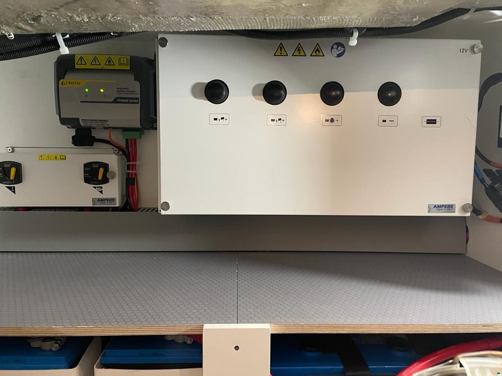 Beneteau Gran Turismo 41