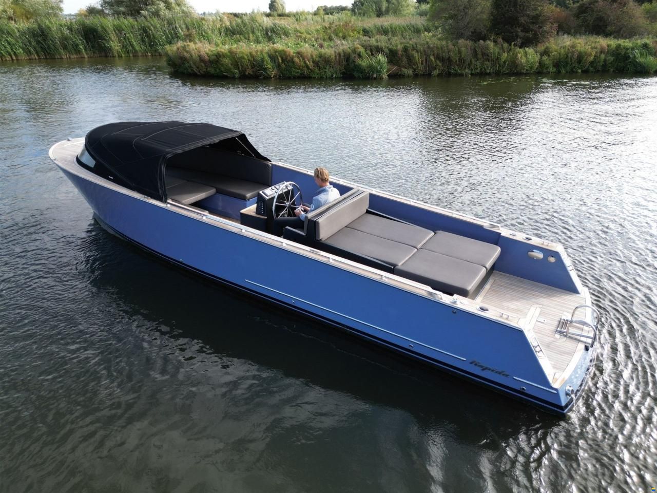 Isloep Rapida 990