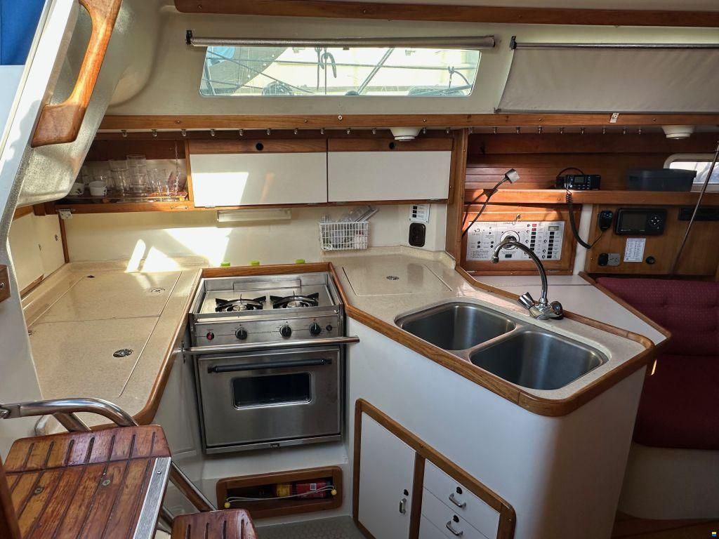 1994 Catalina 320, EUR 34.500,