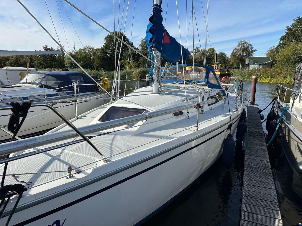 1994 Catalina 320, EUR 34.500,