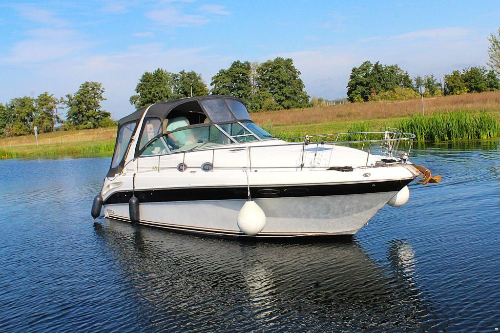Sea Ray 340 Sundancer