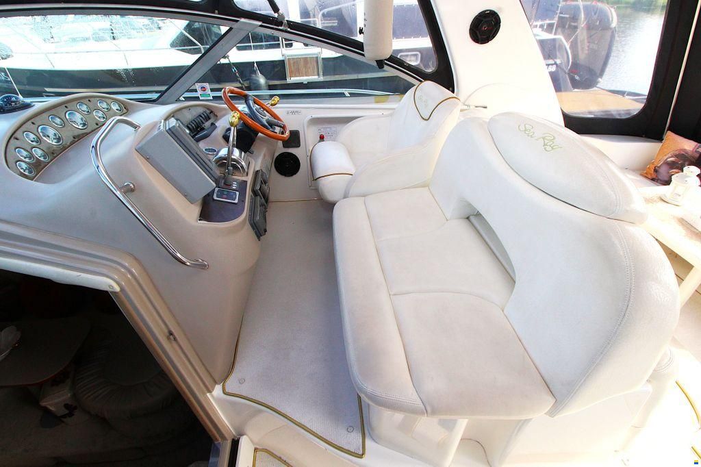 Sea Ray 340 Sundancer