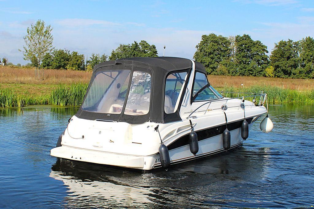 Sea Ray 340 Sundancer