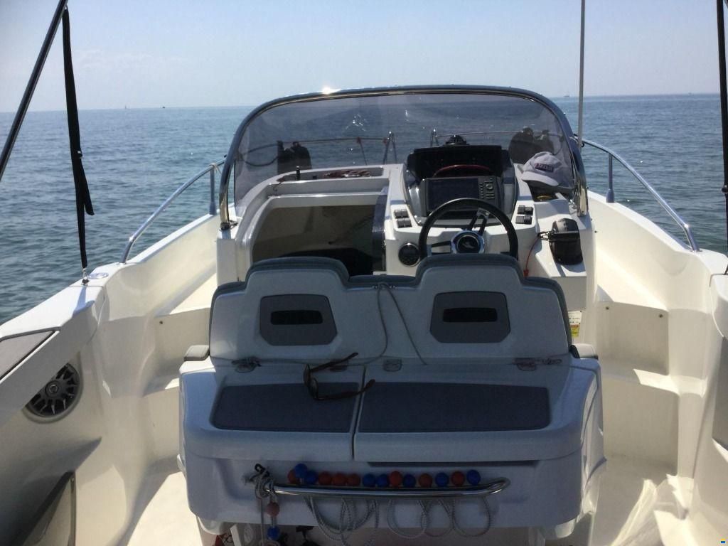 Karnic Powerboats LTD - Cipro Karnic 702