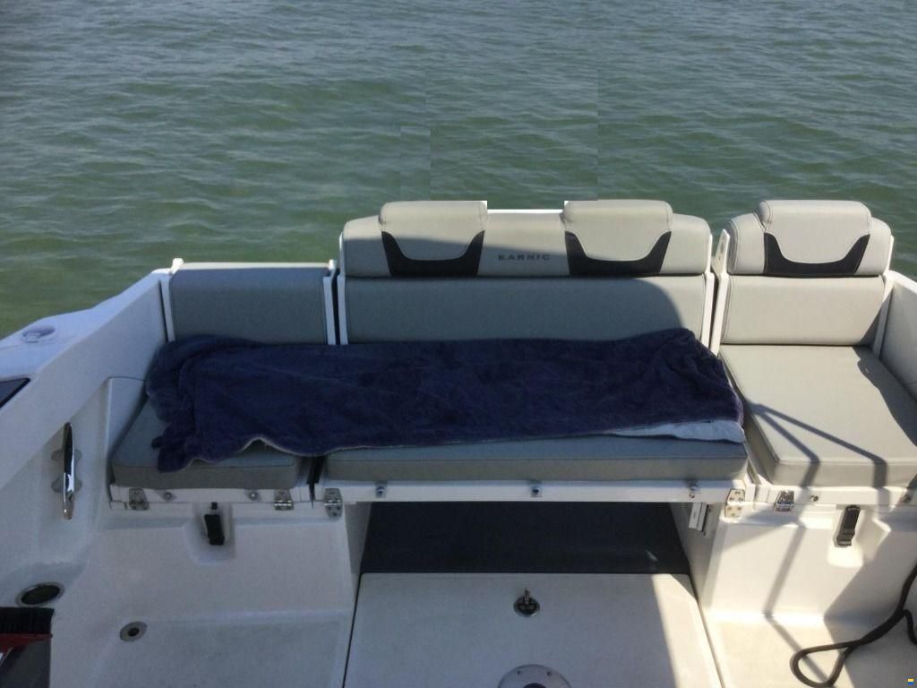 Karnic Powerboats LTD - Cipro Karnic 702
