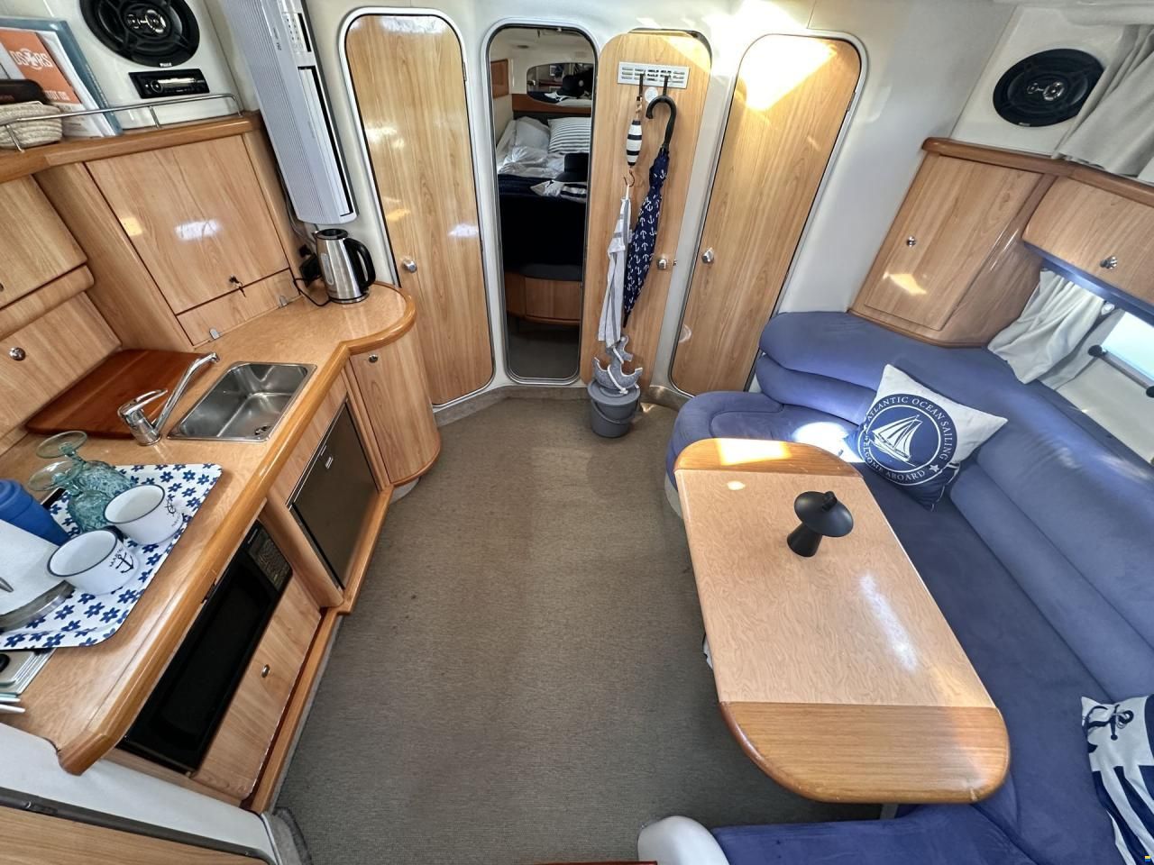Sealine S 37