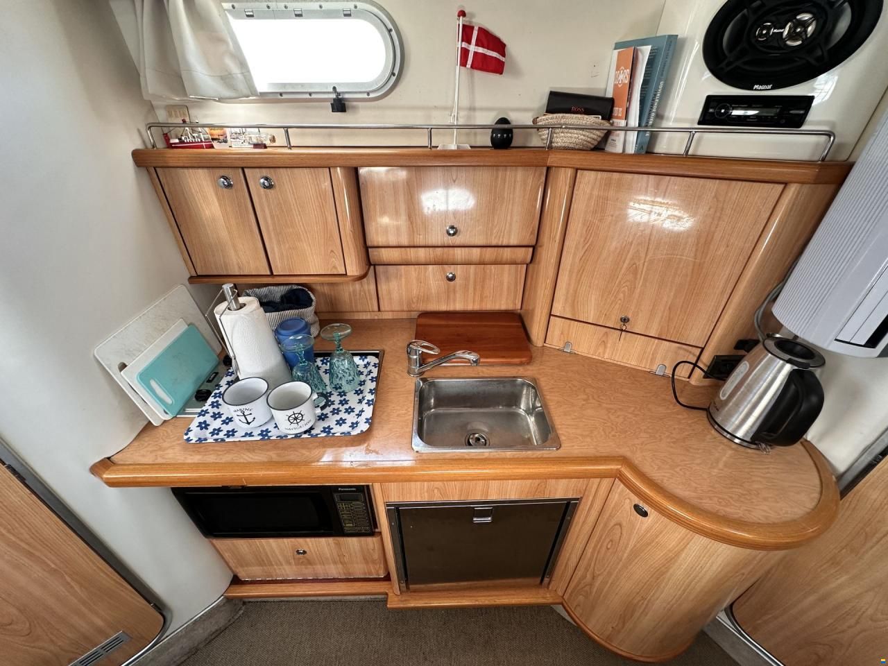 Sealine S 37
