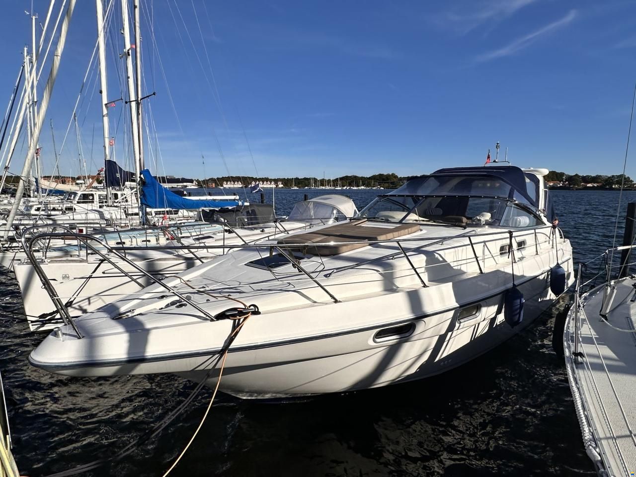Sealine S 37