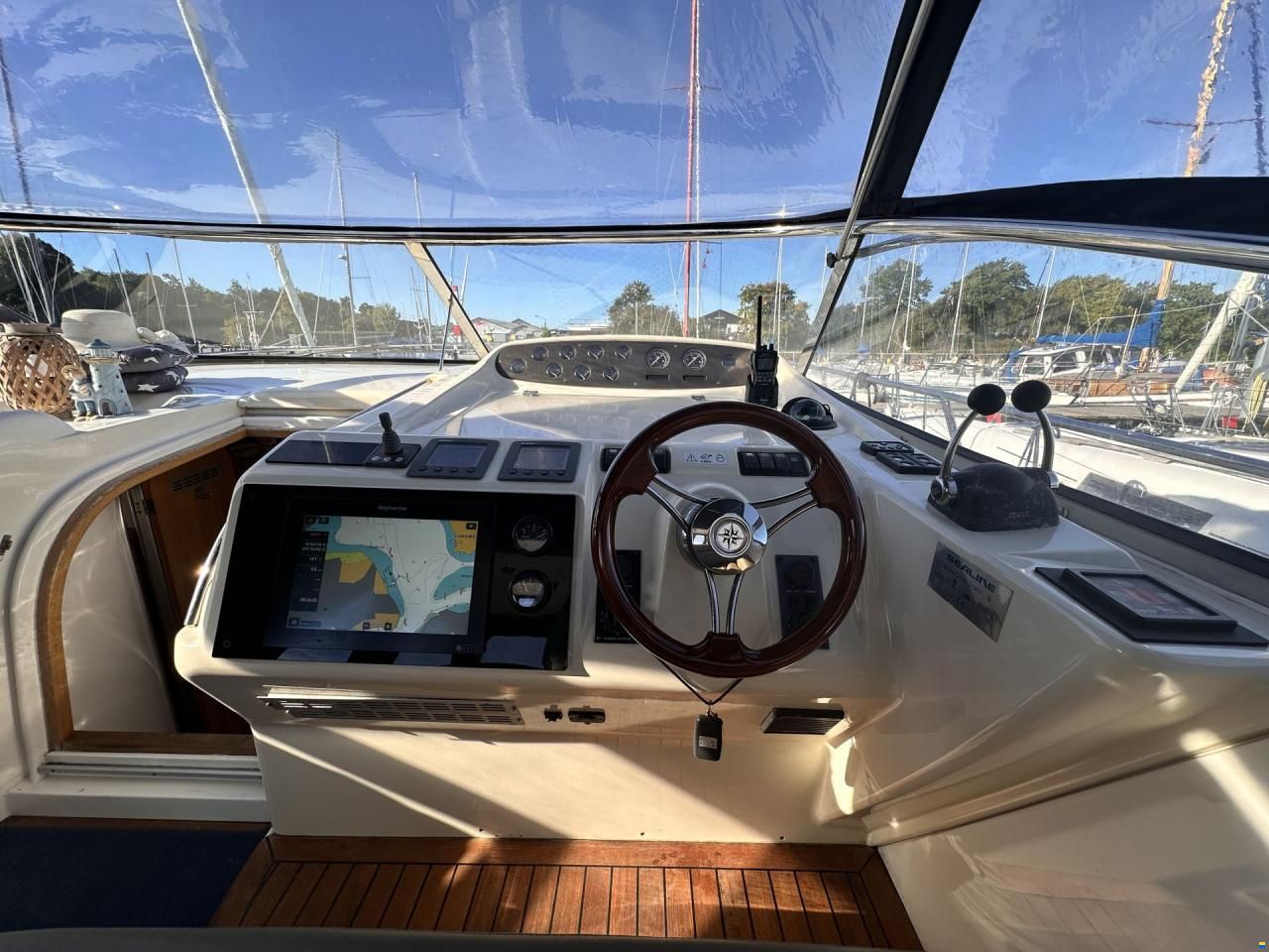 Sealine S 37