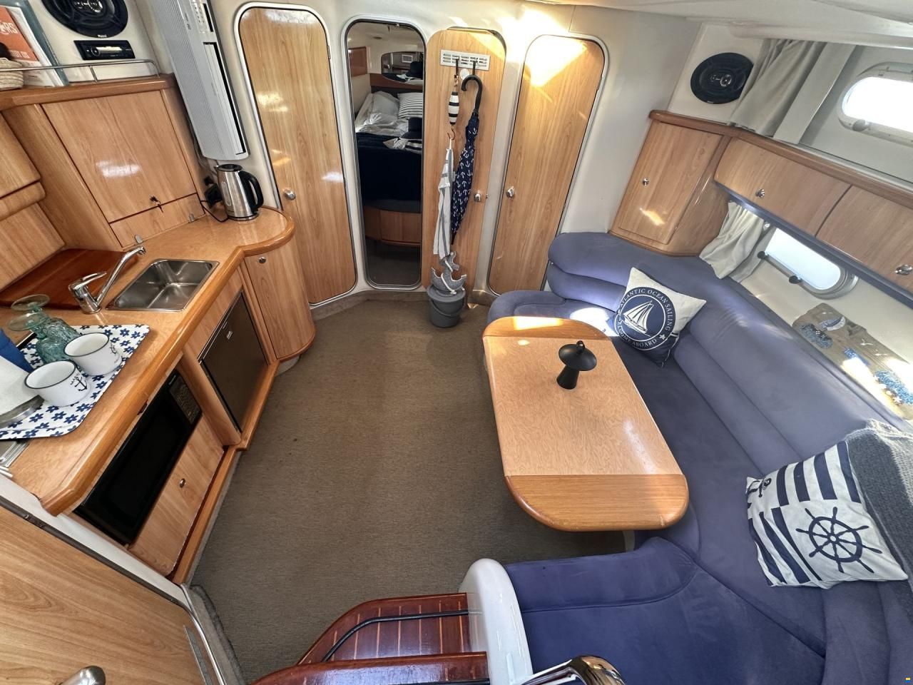 Sealine S 37